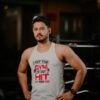 FITHOU Premium Athletic Gym T-Shirt FITHOU Premium Athletic Gym T-Shirt