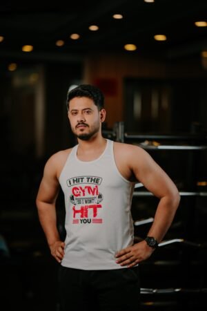 FITHOU Premium Athletic Gym T-Shirt