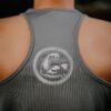 FITHOU Premium Performance Gym Vest – White Edition FITHOU Premium Performance Gym Vest – White Edition