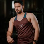FITHOU Dual-Panel Mesh Performance Tank Top FITHOU Dual-Panel Mesh Performance Tank Top