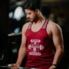 FITHOU No Pain No Gain Performance Tank Top FITHOU No Pain No Gain Performance Tank Top