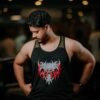 FITHOU Hardcore Muscle-Fit Tank