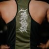 FITHOU Hardcore Muscle-Fit Tank