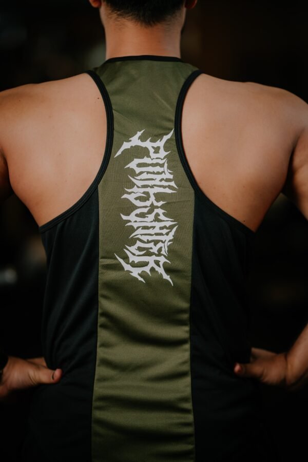 FITHOU Hardcore Muscle-Fit Tank
