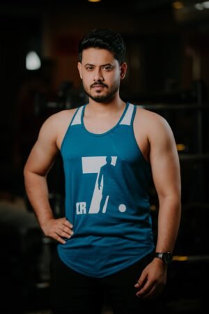 FITHOU CR7 Edition Performance Tank Top