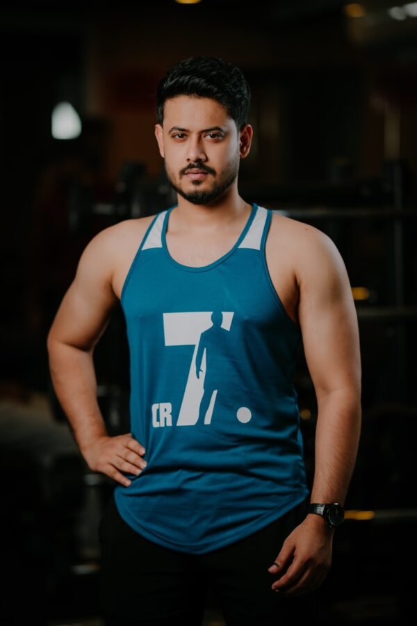 FITHOU CR7 Edition Performance Tank Top