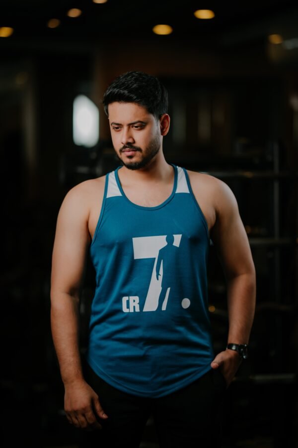 FITHOU CR7 Edition Performance Tank Top