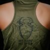 FITHOU Royal Performance Tank Top – Olive Edition FITHOU Royal Performance Tank Top – Olive Edition