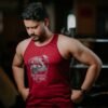 FITHOU NO EXCUSES Gym Tank Top