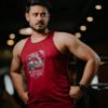 FITHOU NO EXCUSES Gym Tank Top