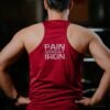 FITHOU NO EXCUSES Gym Tank Top