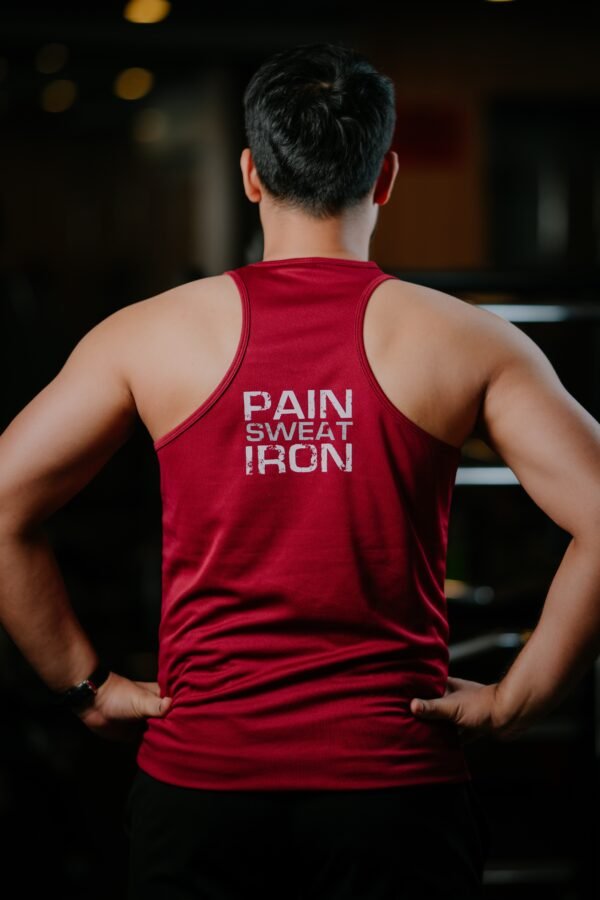 FITHOU NO EXCUSES Gym Tank Top