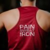 FITHOU NO EXCUSES Gym Tank Top