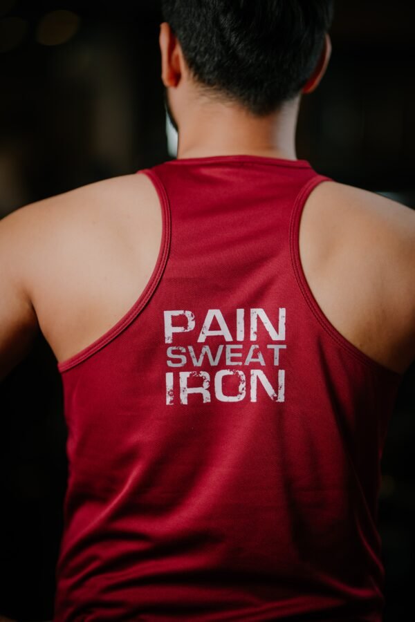 FITHOU NO EXCUSES Gym Tank Top